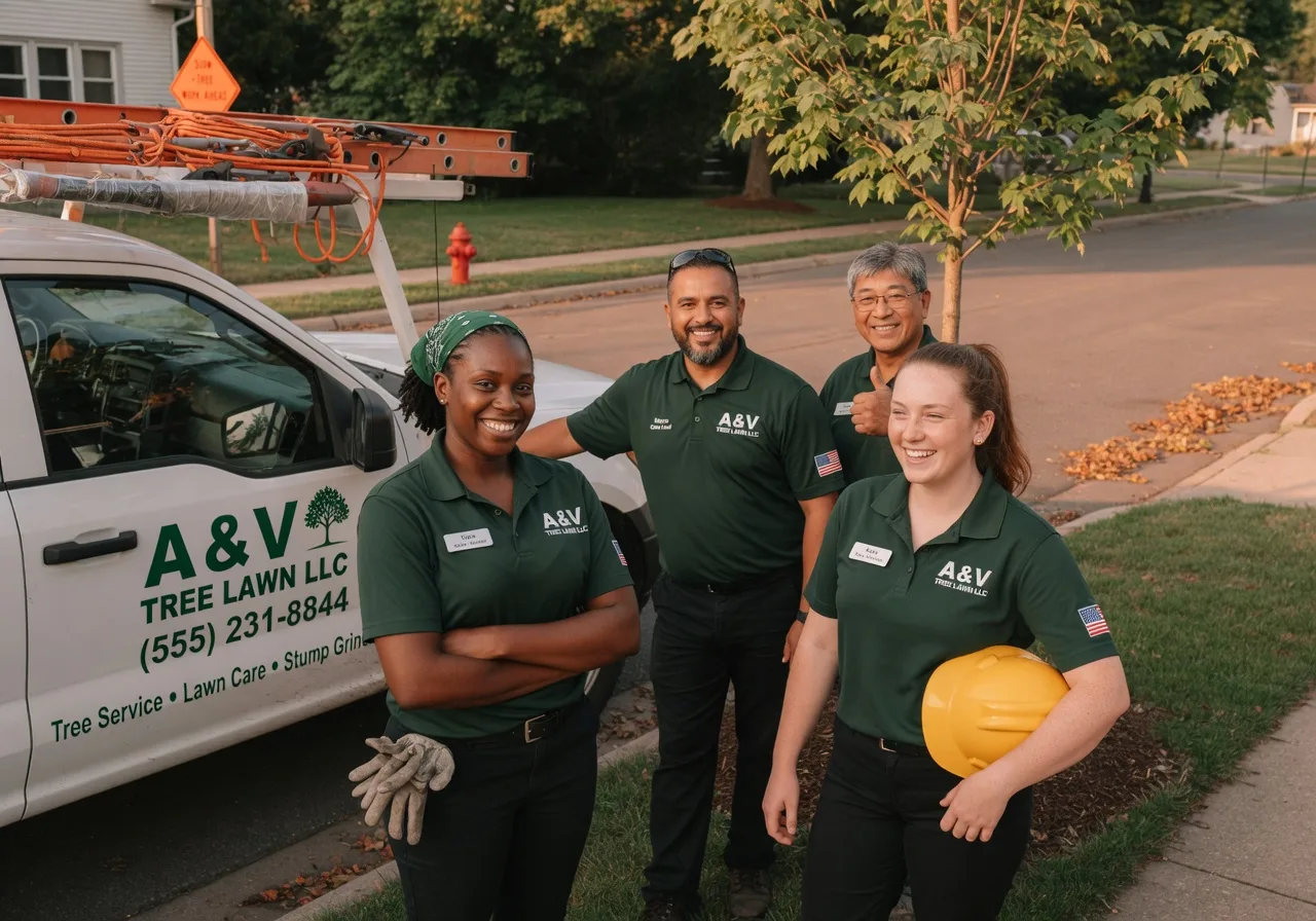 Tree Service company in West Frankfort, IL