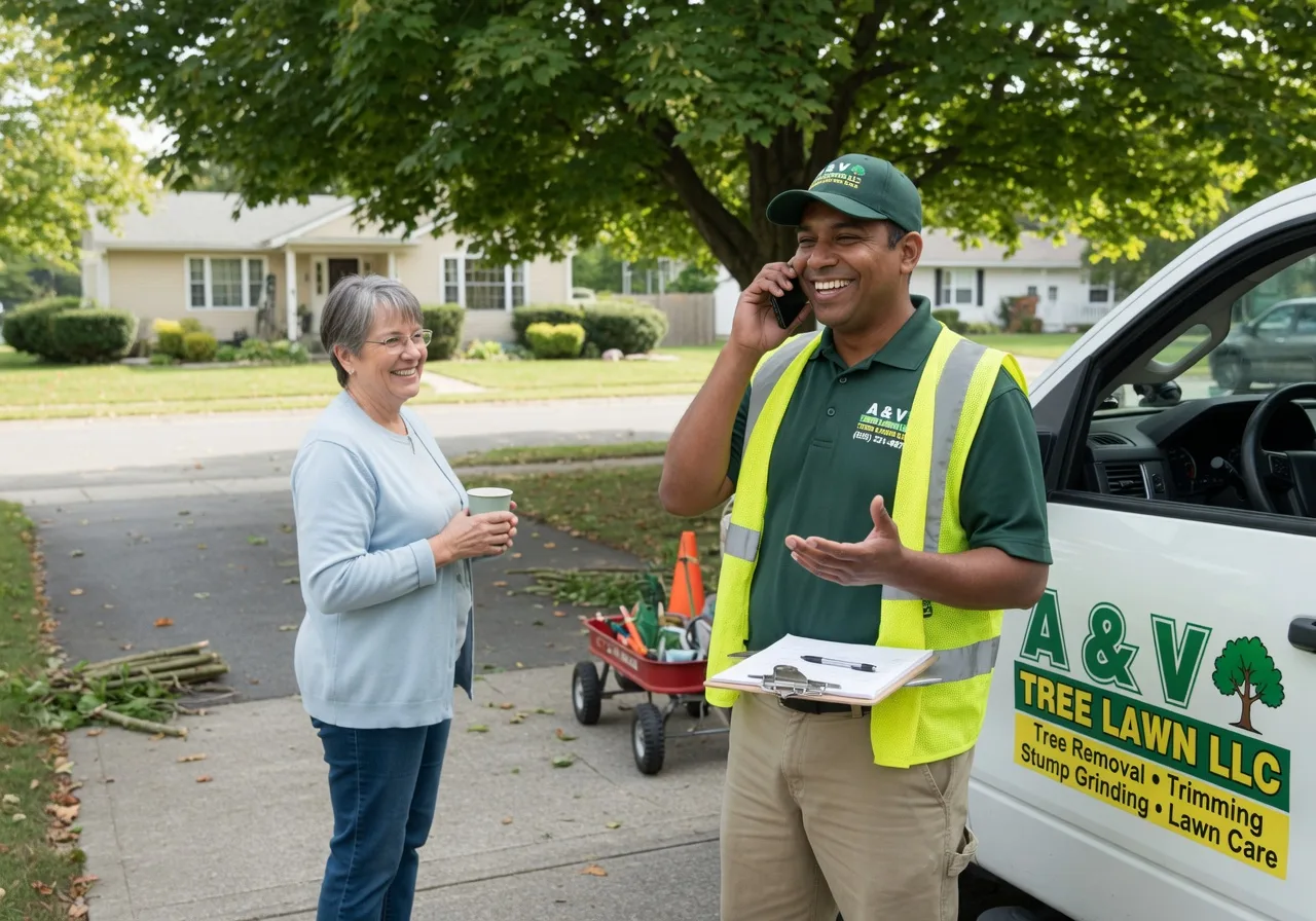 Tree Service West Frankfort, IL FAQs